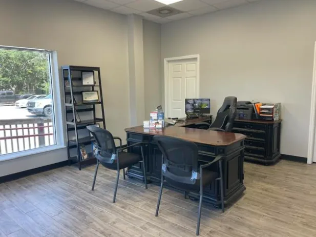 Financing office at Trucks and More