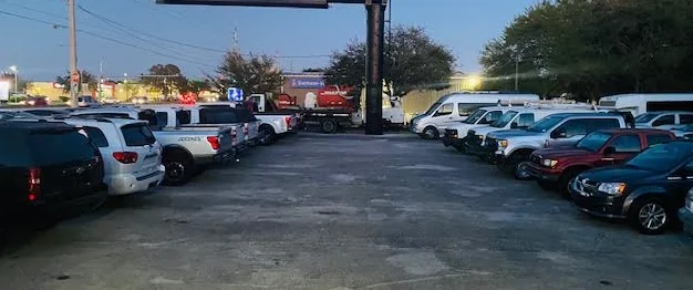 Vehicles at Trucks and More in Palm Bay