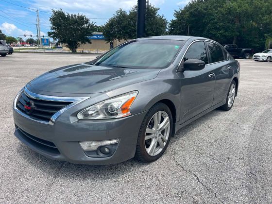 2015 Nissan Altima 3.5 Sl