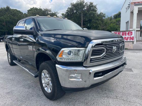 2014 Ram 3500 Laramie
