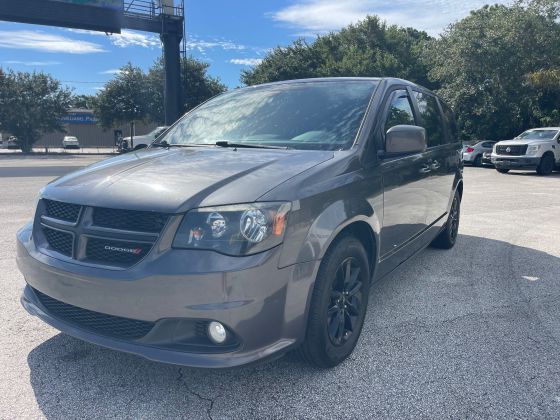 2019 Dodge Grand Caravan Gt
