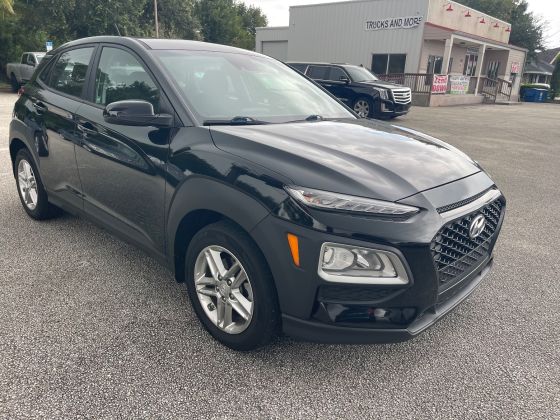 2021 Hyundai Kona Se